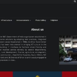 Ashwin Bihar Government Websites Ashwin Bihar Government Websites